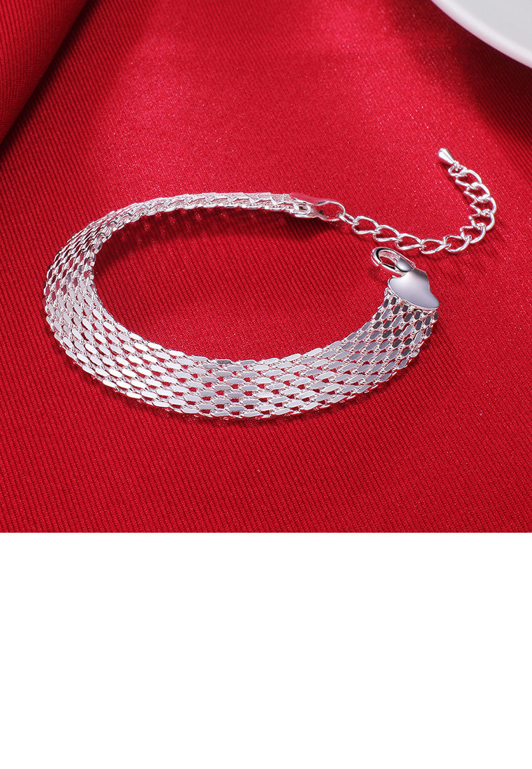 Fashion Elegant Geometric Bar Bracelet