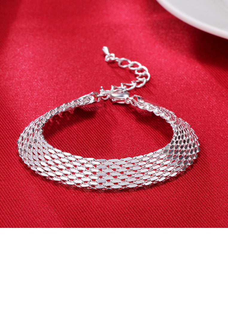Fashion Elegant Geometric Bar Bracelet