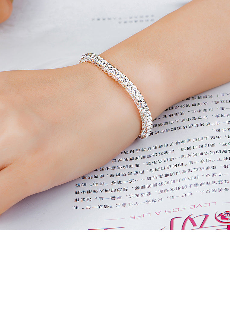 Fashion Simple Round Bracelet