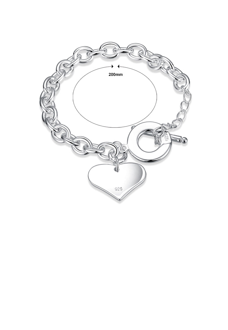 Sweet Heart Bracelet