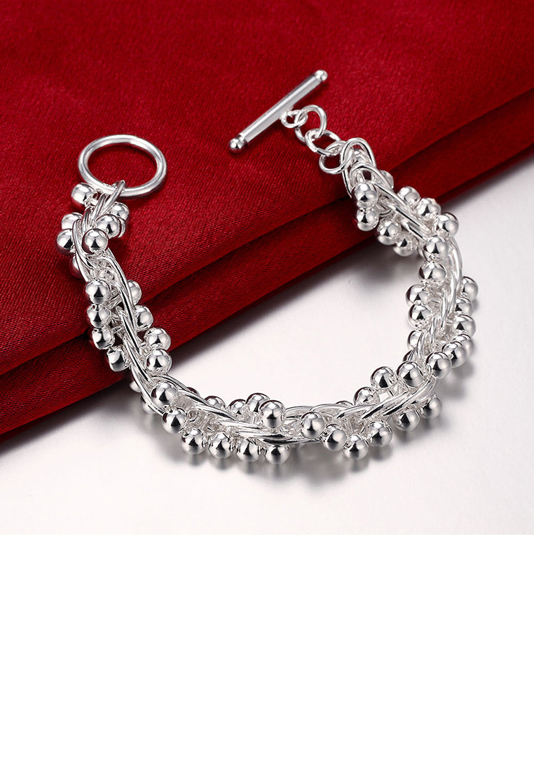 Pop Sphere Grape Bracelet