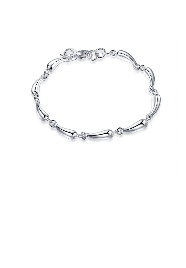 Simple and Fashion Water Drop-shaped Bracelet