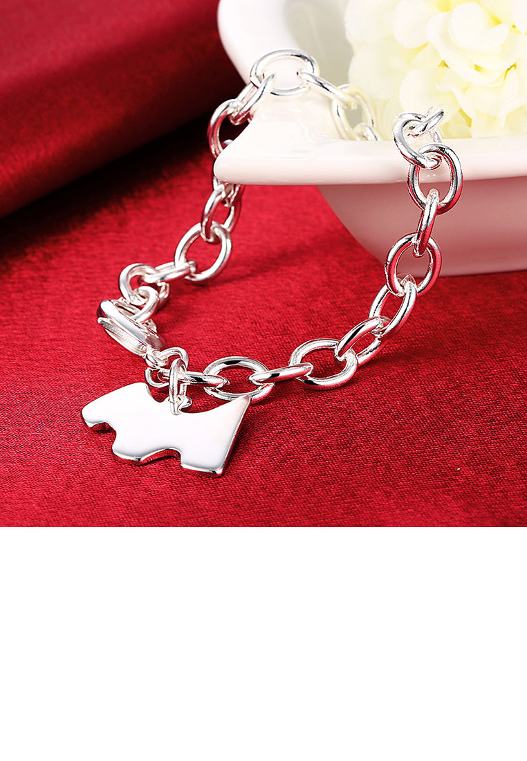 Simple Elegant Fashion Cute Puppy Bracelet