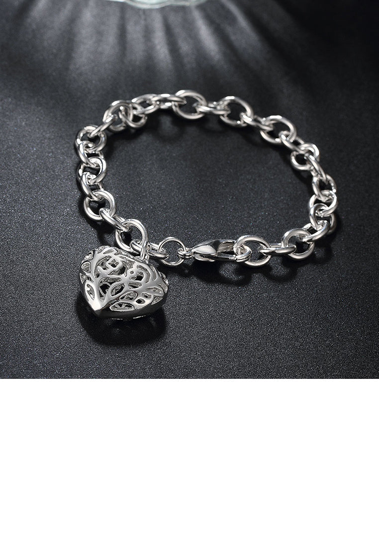 Romantic Heart Bracelet