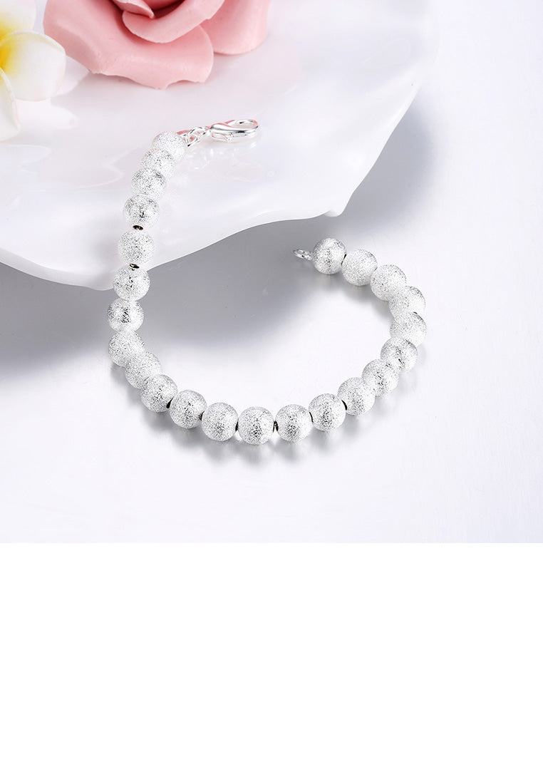 Fashion Simple Geometric Round Bracelet