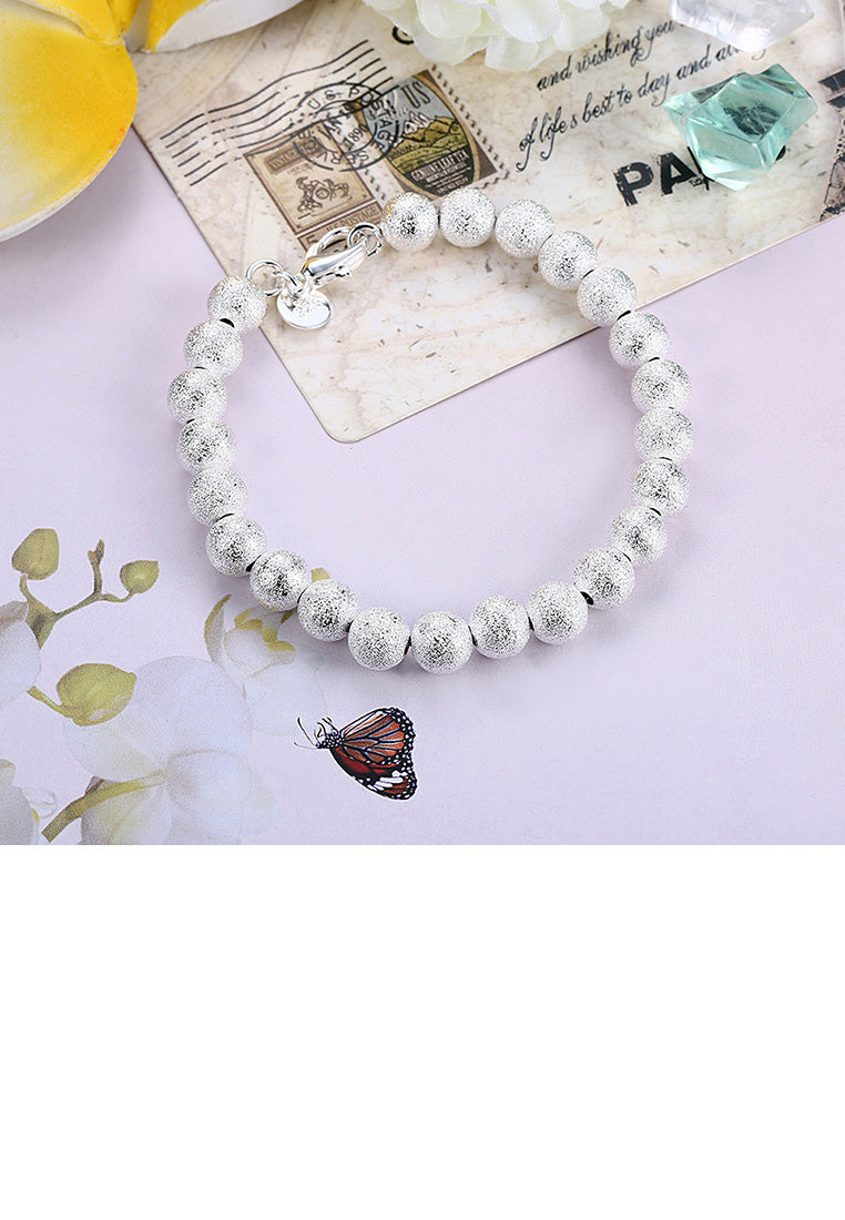 Fashion Simple Geometric Round Bracelet