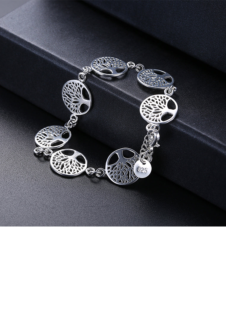 Fashion Tree Of Life Bracelet