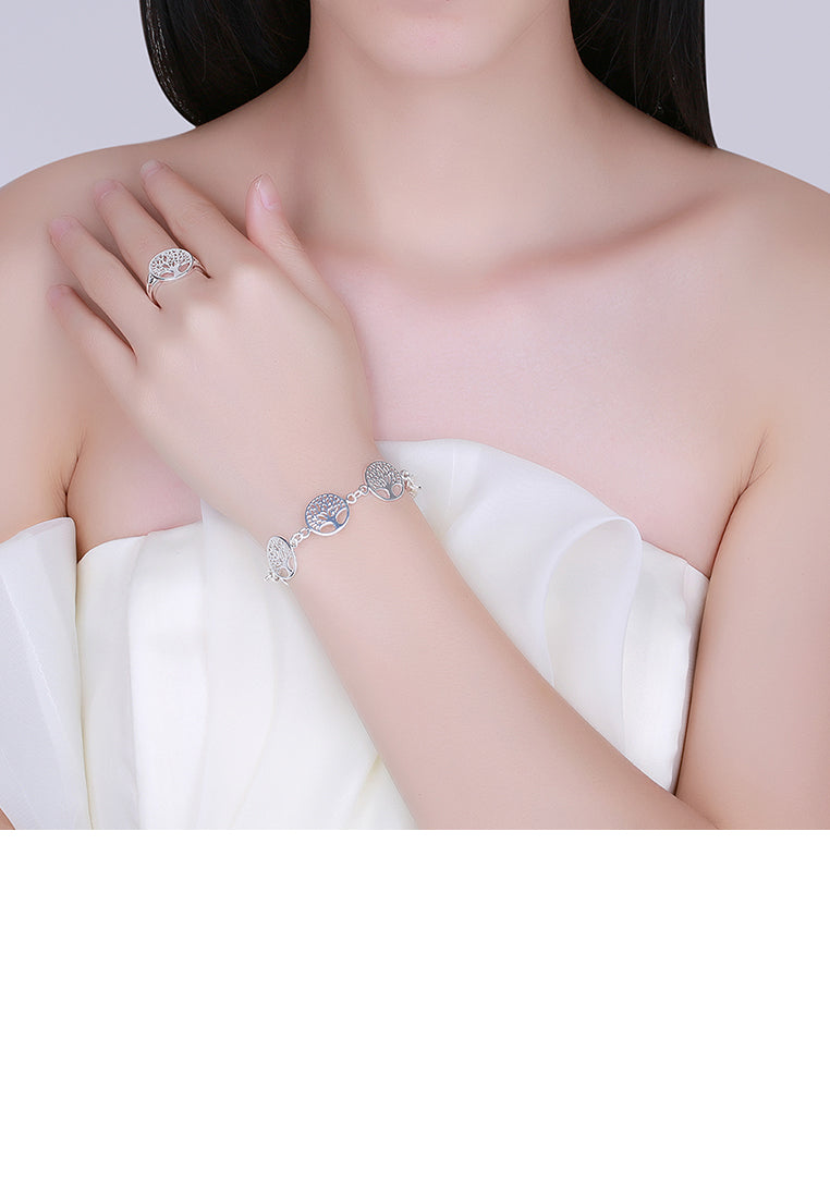 Fashion Tree Of Life Bracelet