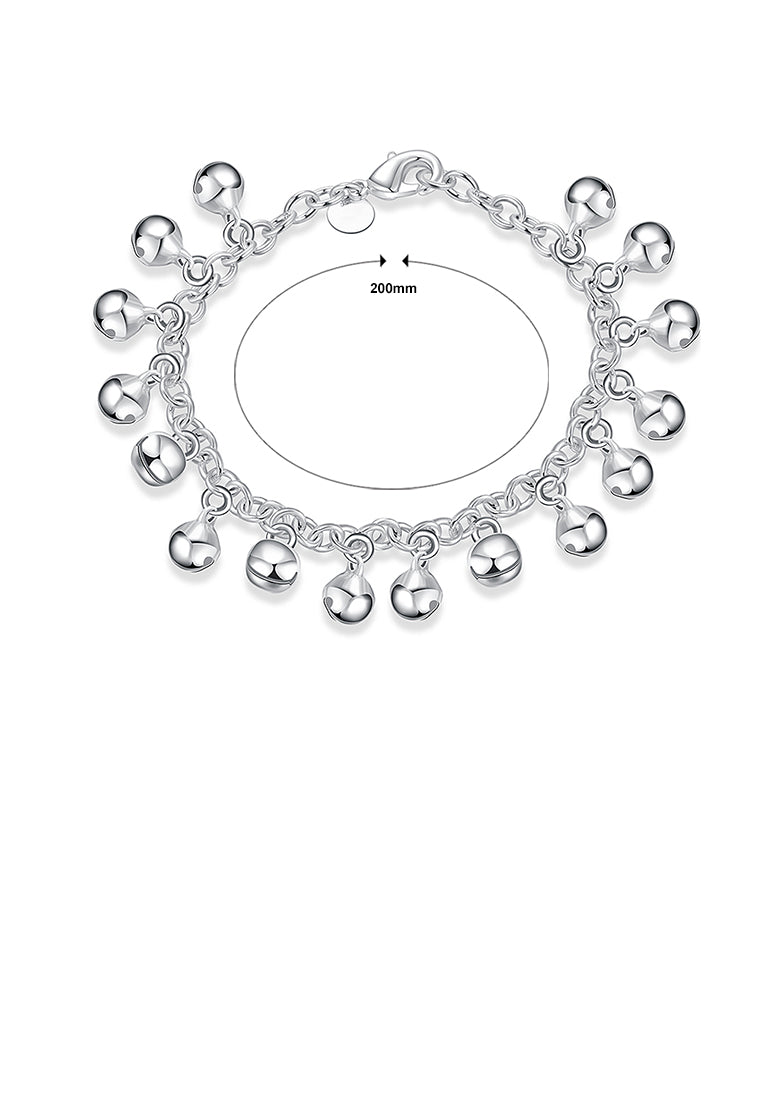 Fashion Simple Bell Bracelet