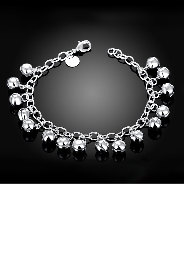 Fashion Simple Bell Bracelet