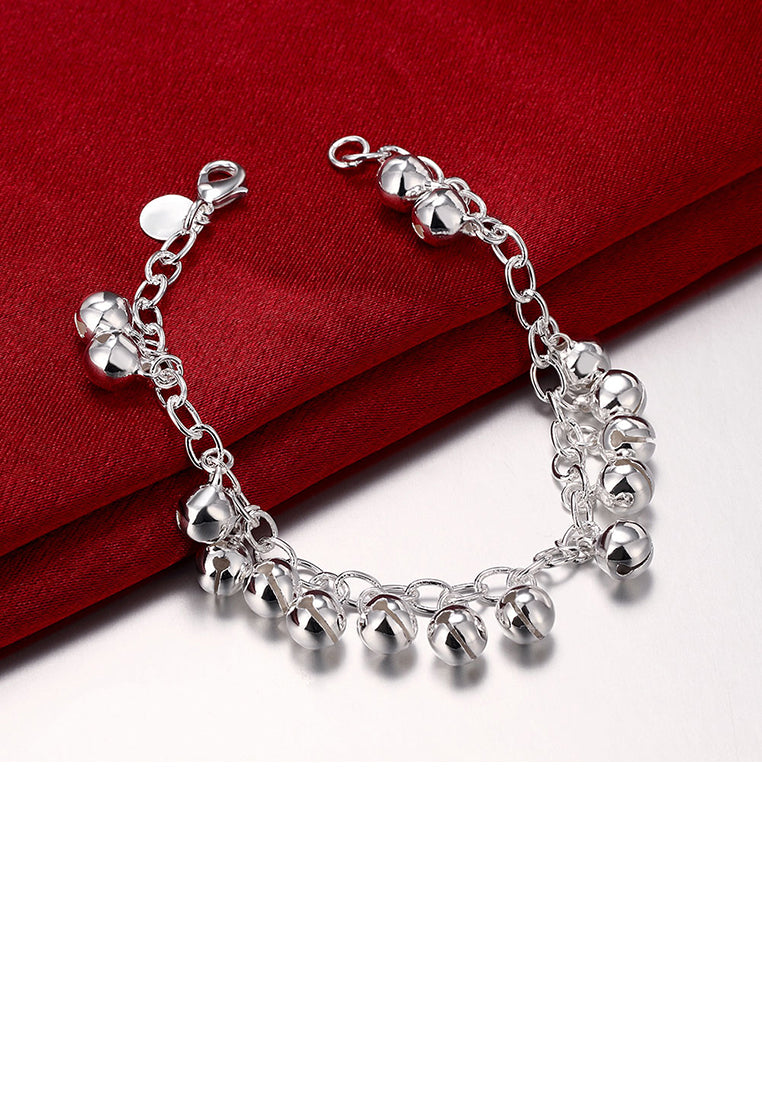 Fashion Simple Bell Bracelet