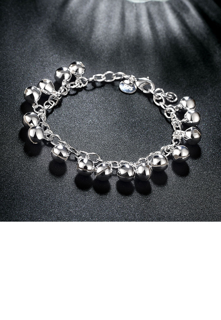 Fashion Simple Bell Bracelet