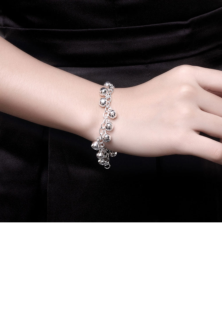 Fashion Simple Bell Bracelet