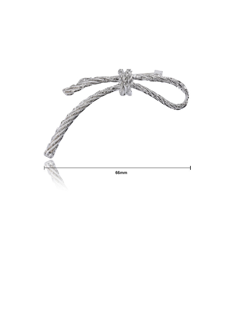 Simple Fashion Knot Line Brooch