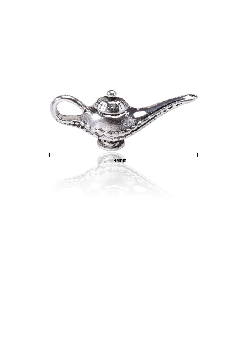 Fashion Creative Aladdin Magic Lamp Brooch