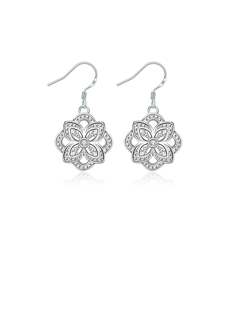 Elegant Pattern Earrings