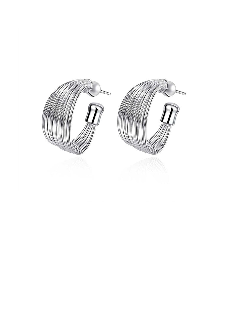 Fashion Simple Geometric Earrings