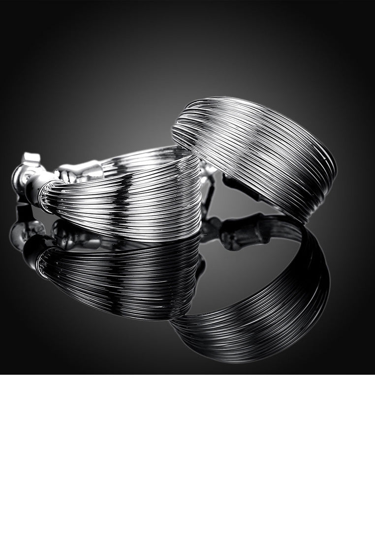 Fashion Simple Geometric Earrings