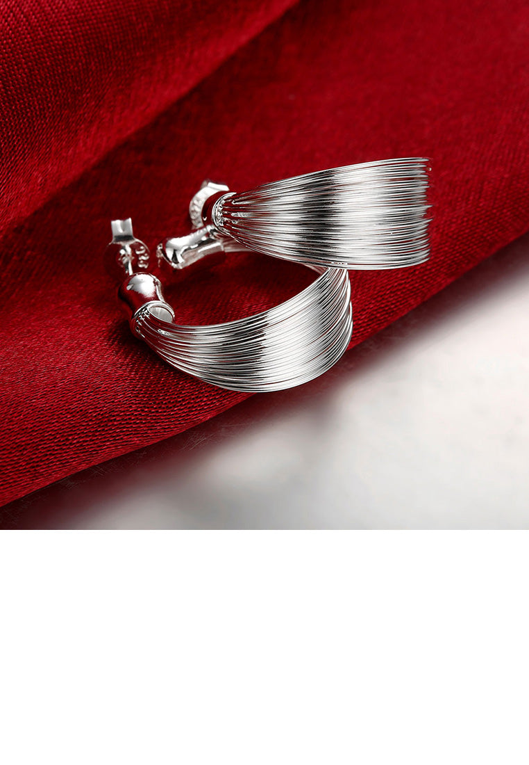 Fashion Simple Geometric Earrings