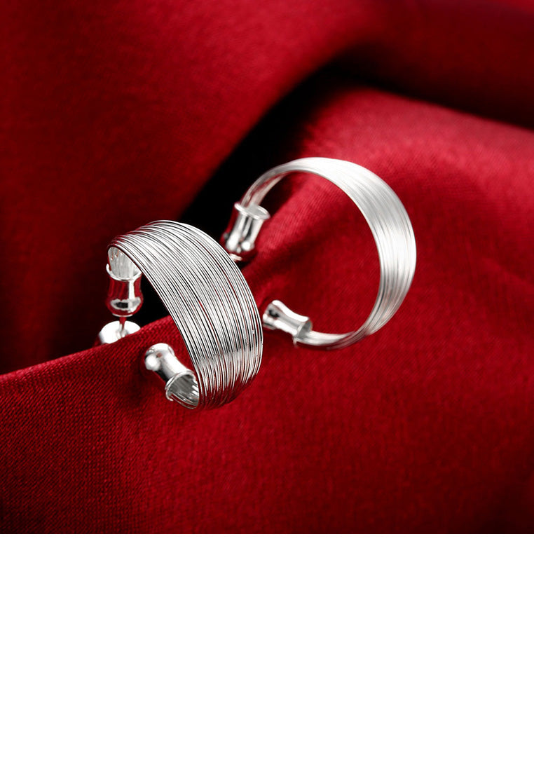 Fashion Simple Geometric Earrings