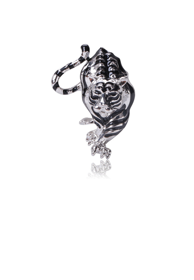 Fashion Personality Domineering Tiger Brooch