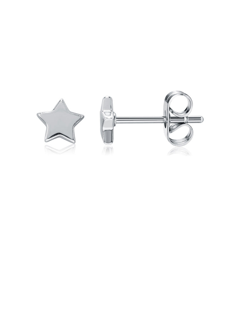 Simple Fashion Star Stud Earrings