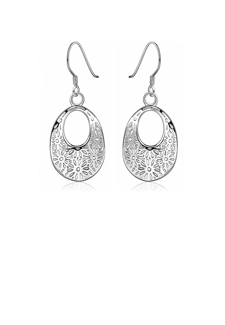 Simple Drop Earrings