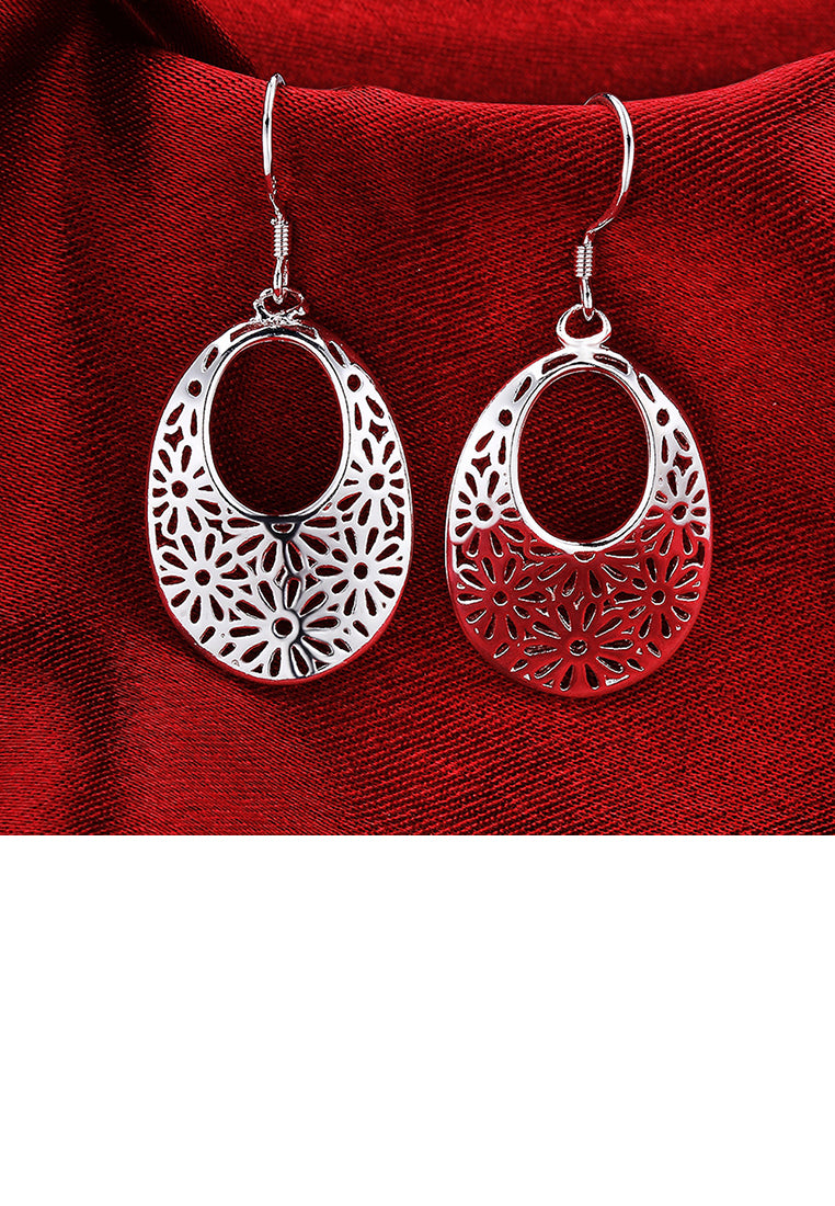 Simple Drop Earrings