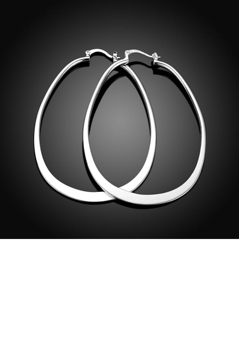 Fashion Simple U-shaped Earrings