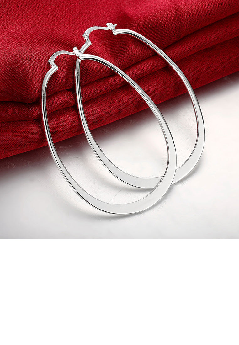 Fashion Simple U-shaped Earrings