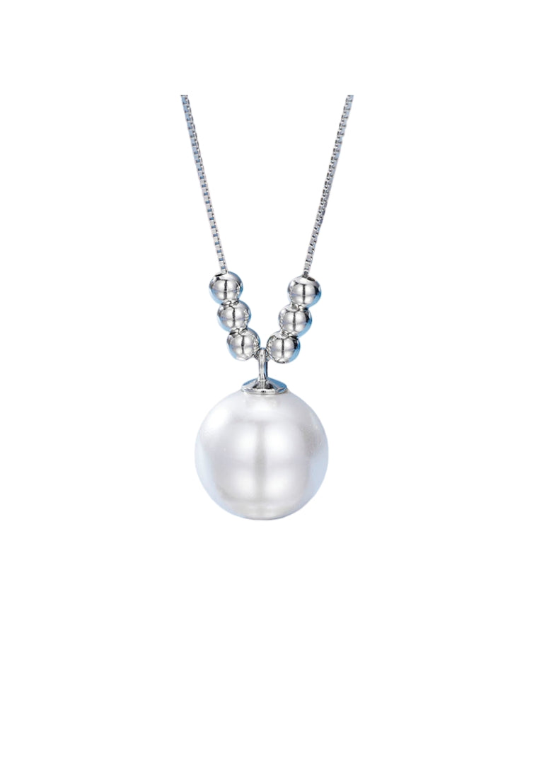 Fairy Bead Cold Light Necklace