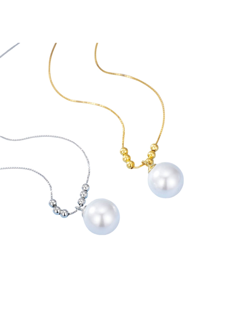 Fairy Bead Cold Light Necklace