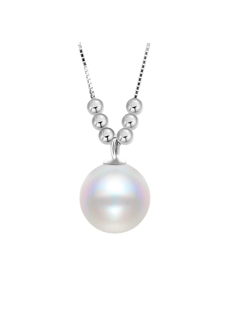 Fairy Bead Cold Light Necklace