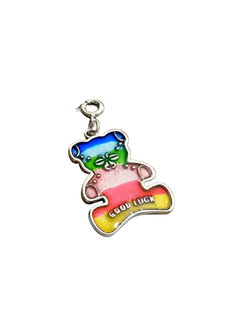 Hollow Heart Silver Necklace