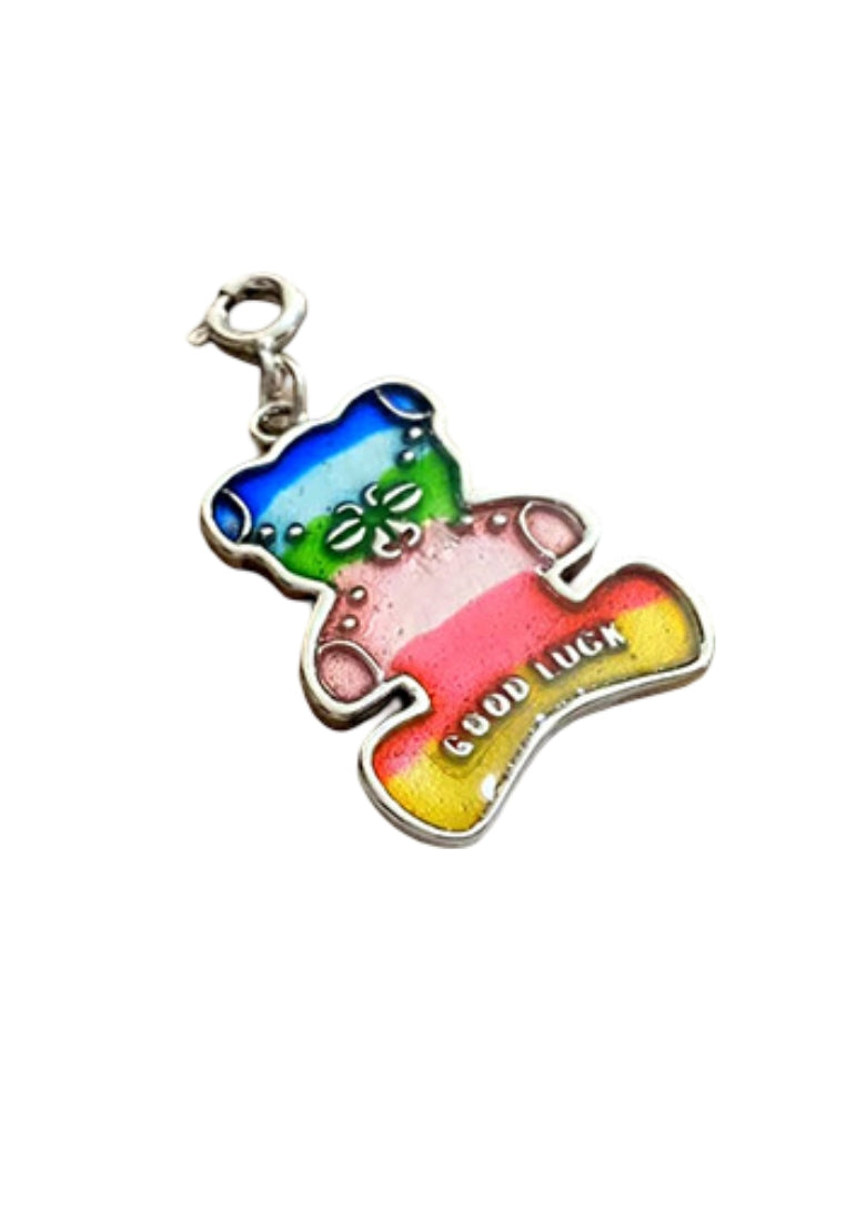 Hollow Heart Silver Necklace