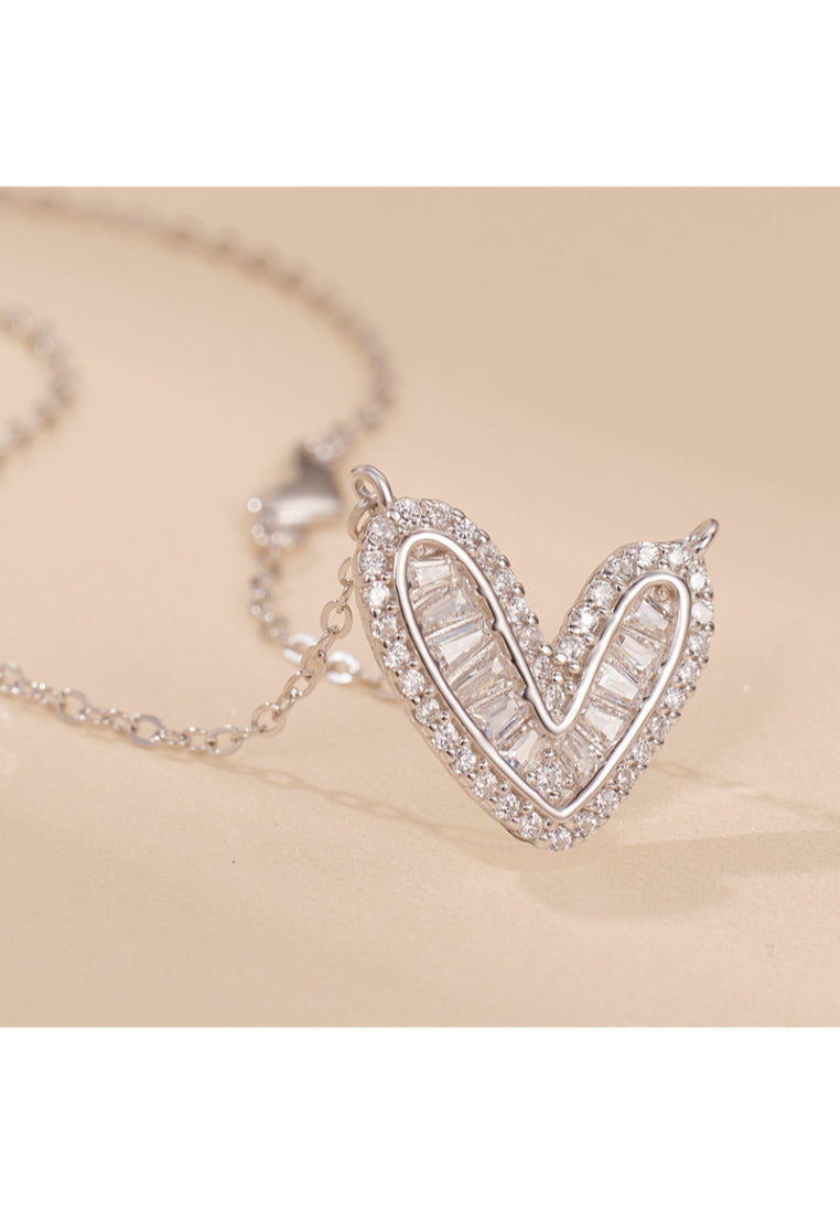 Love Design S925 Silver Necklace