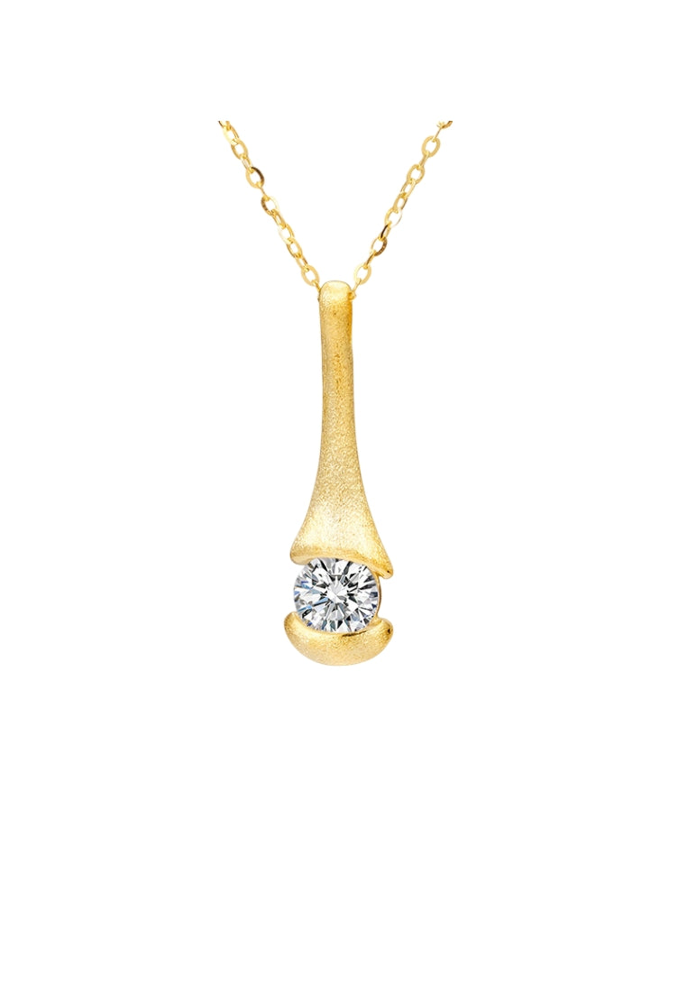 Vintage Style S925 Silver Necklace