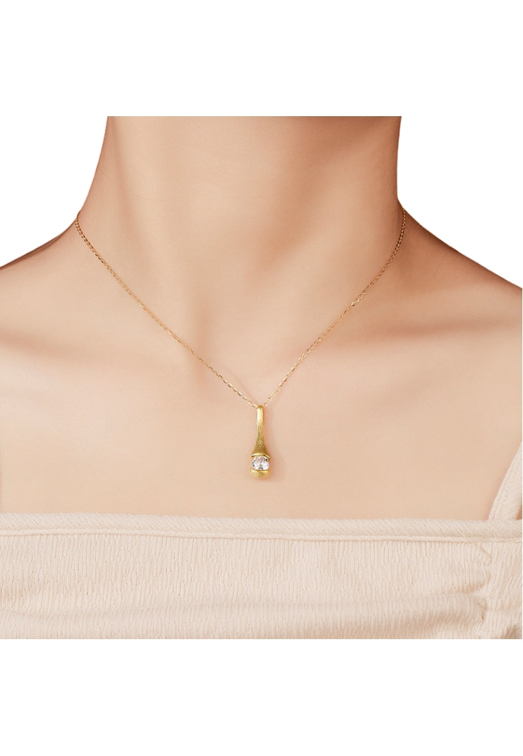 Vintage Style S925 Silver Necklace