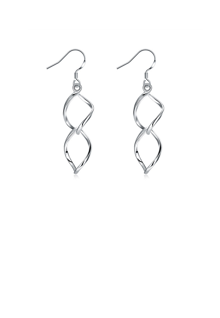 Romantic Simple Fashion Leaf Earrings