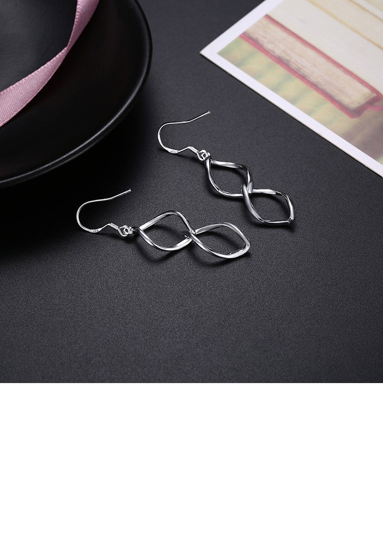 Romantic Simple Fashion Leaf Earrings