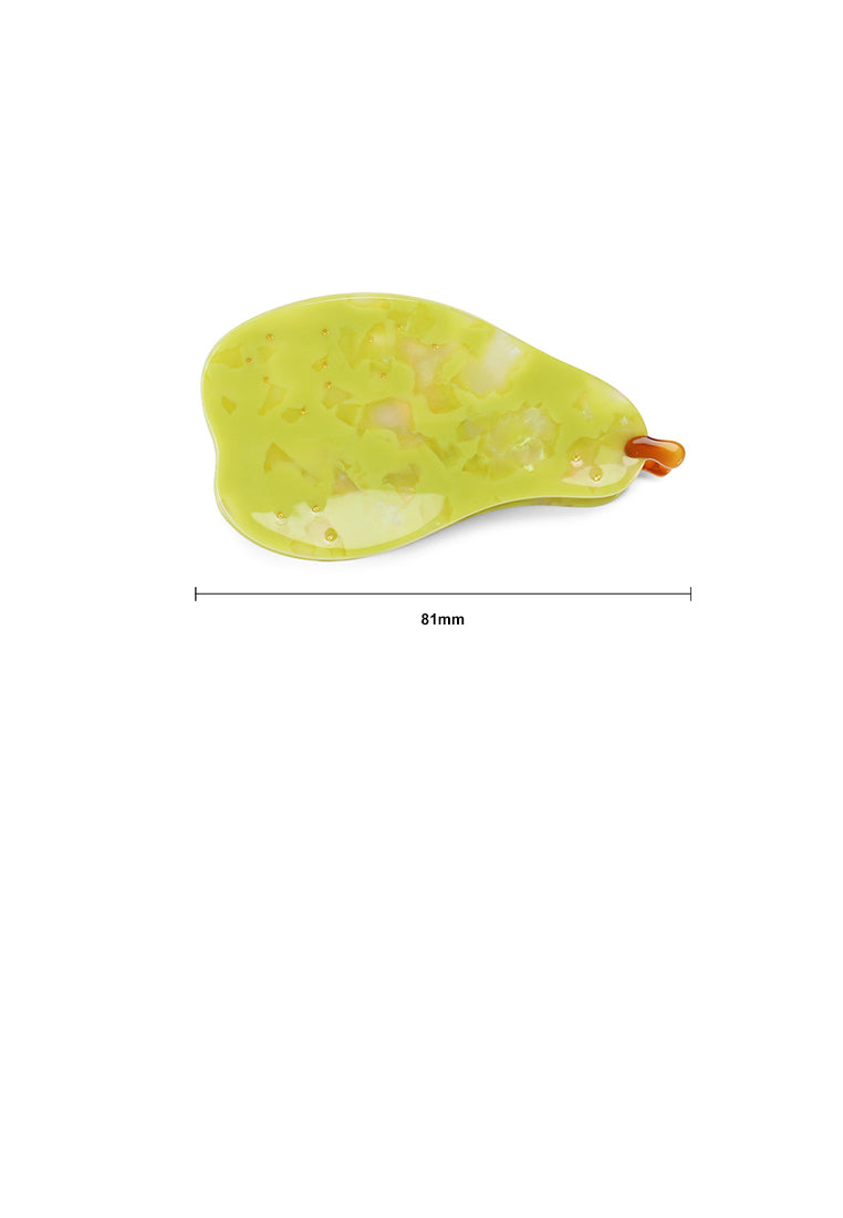 Sweet And Cute Sydney Hair Claw - Elegant Hairpiece