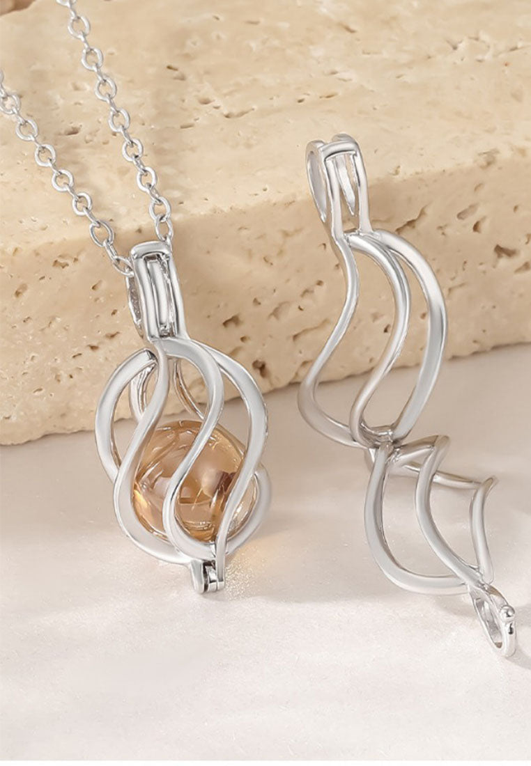 Fashion Freshwater Pearl Necklace