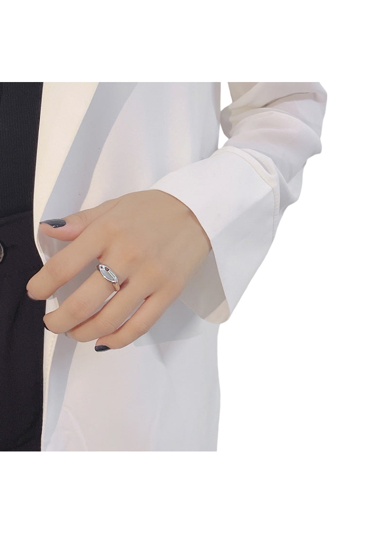 Trendy S925 Silver Ring