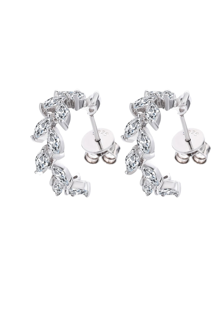 Geometric Design Earrings