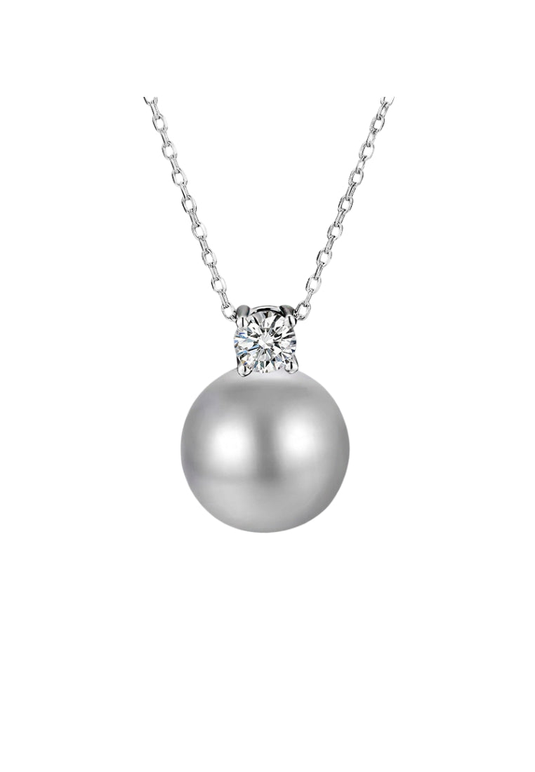 Tassel Adjustable Bead Necklace