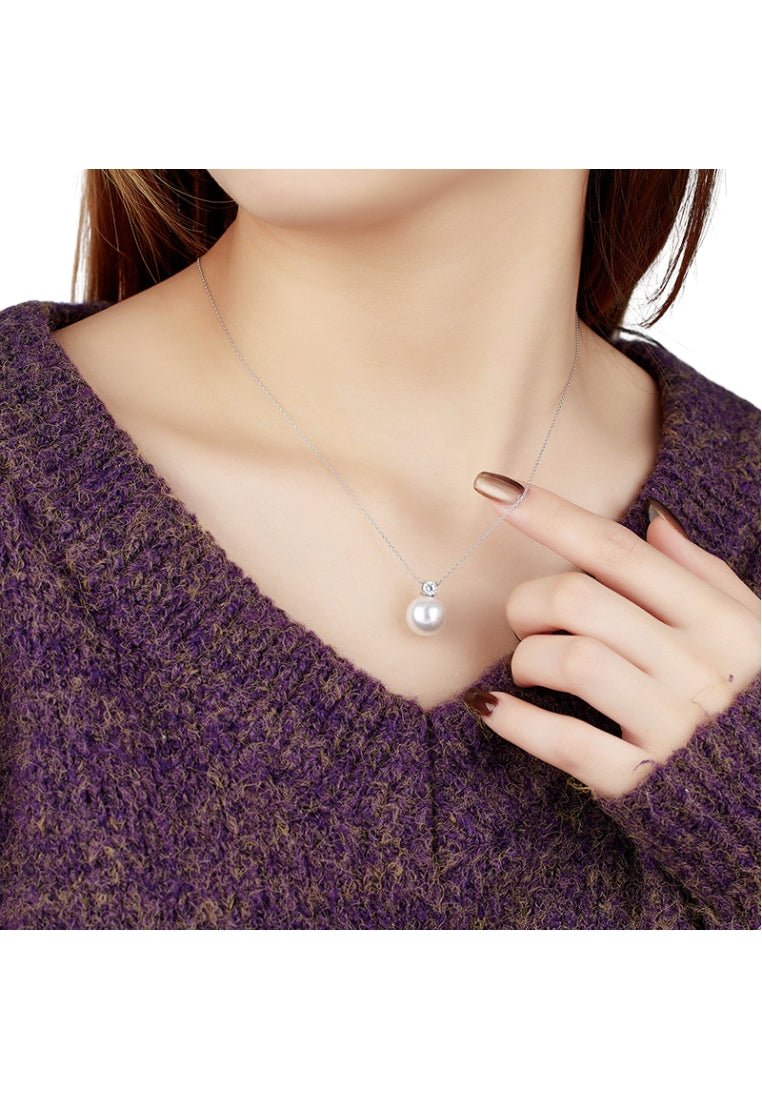 Tassel Adjustable Bead Necklace