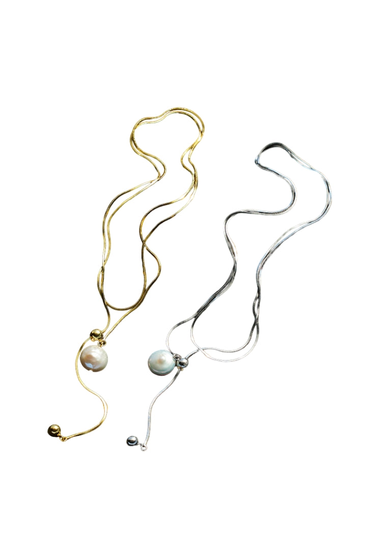 Snake Zircon Luxury Necklace