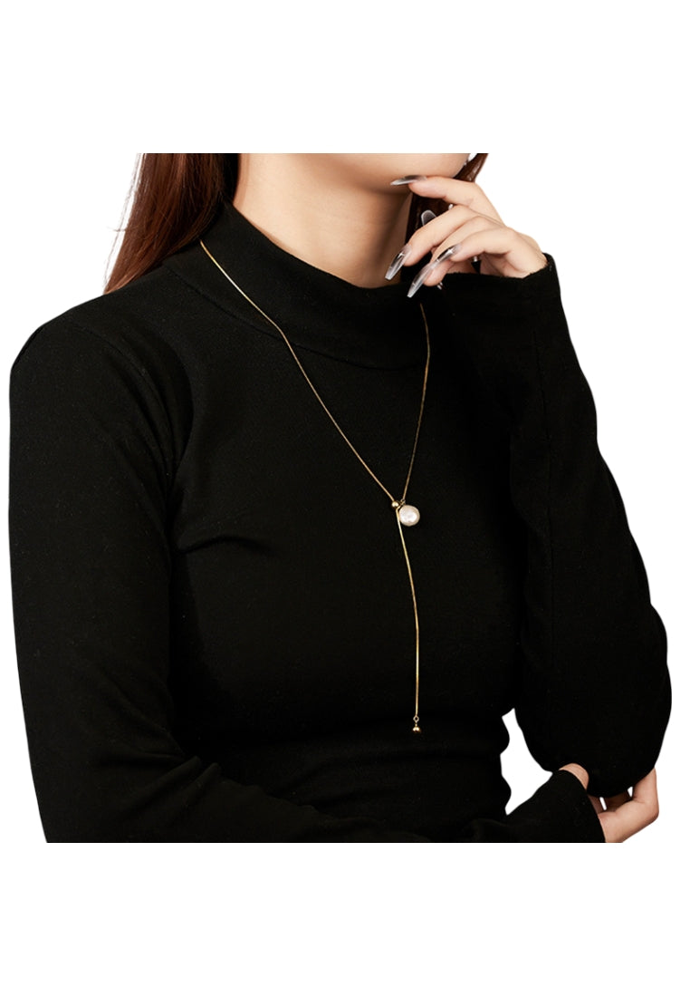 Snake Zircon Luxury Necklace