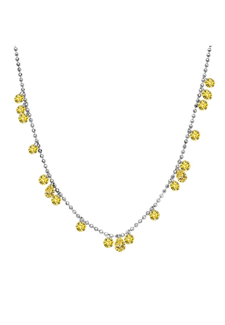 Starry Sky Adjustable S925 Silver Bracelet