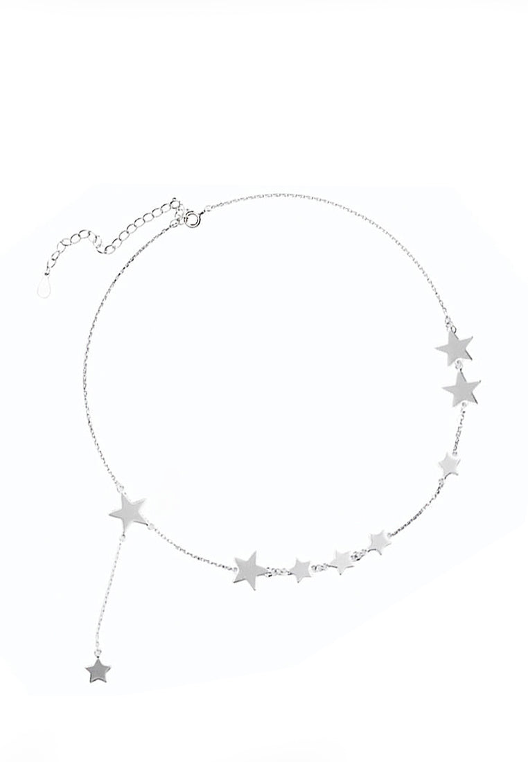 Simple Star Necklace
